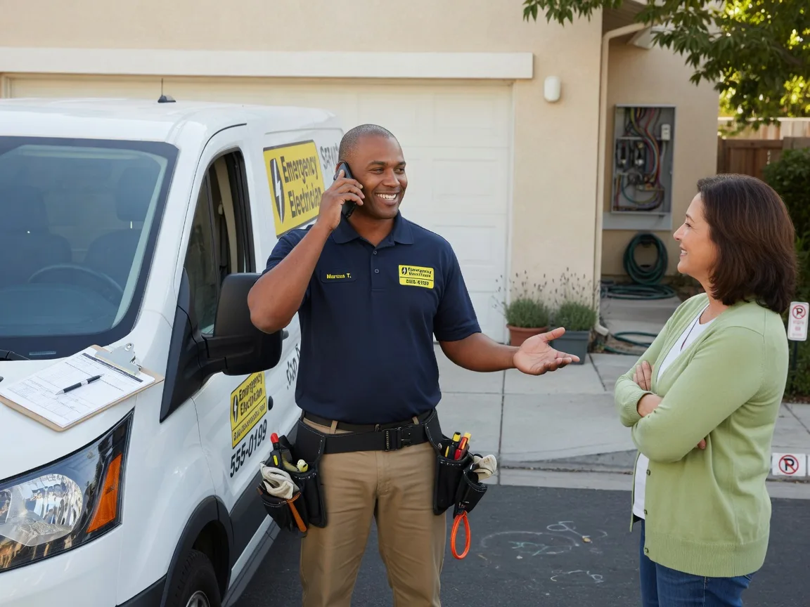 Emergency Electrician Laceys Spring, AL FAQs